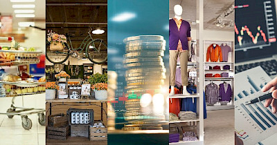 Регіональний зріз: як розвивався рітейл України по областям в 2019 році (інфографіка)