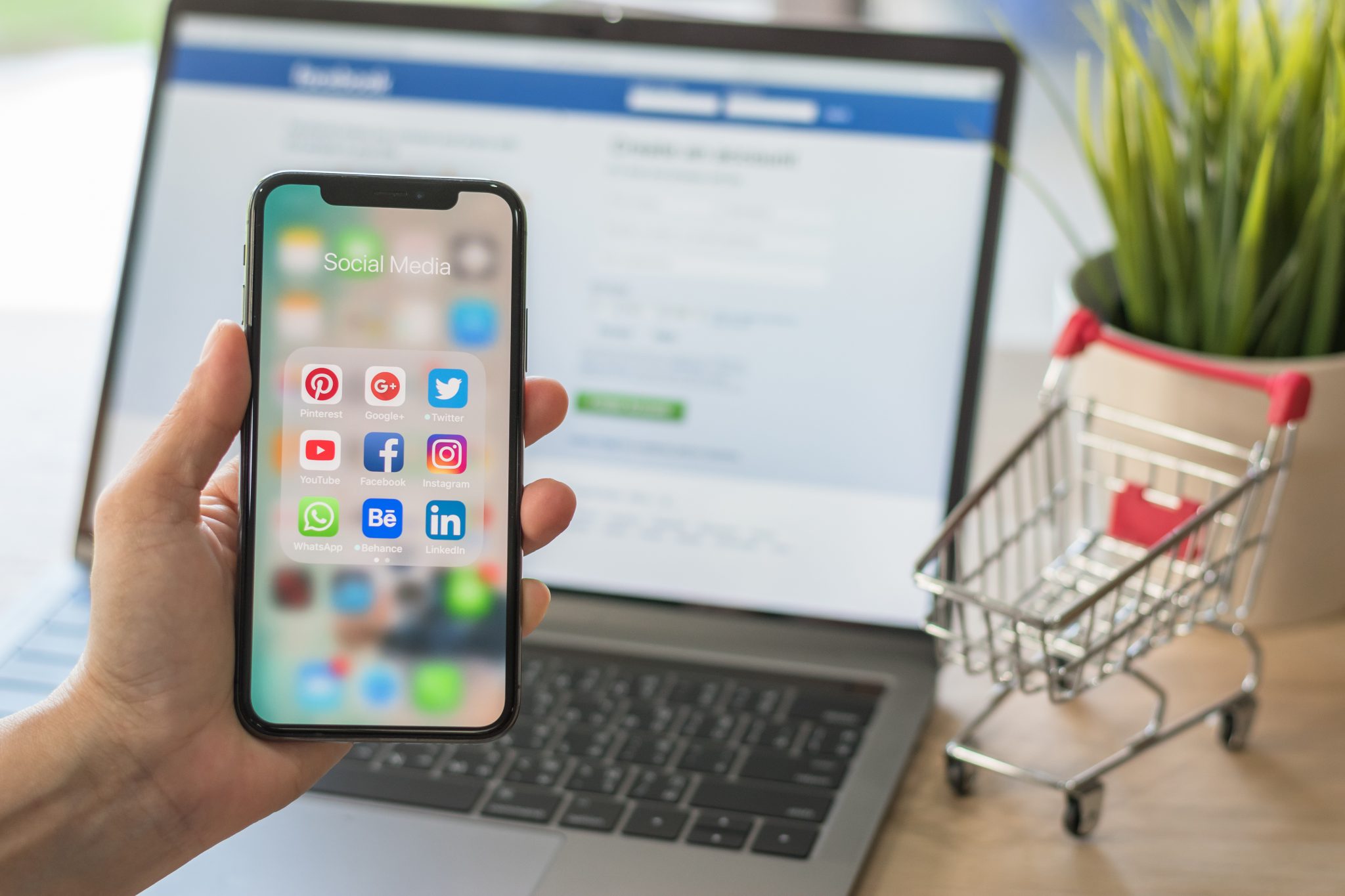 Аналитика Admitad: оборот украинского e-commerce в 2019-м составил $2,9 млрд