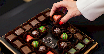 Співзасновники Spell: ми перші, хто масштабує крафтове виробництво шоколаду в Україні