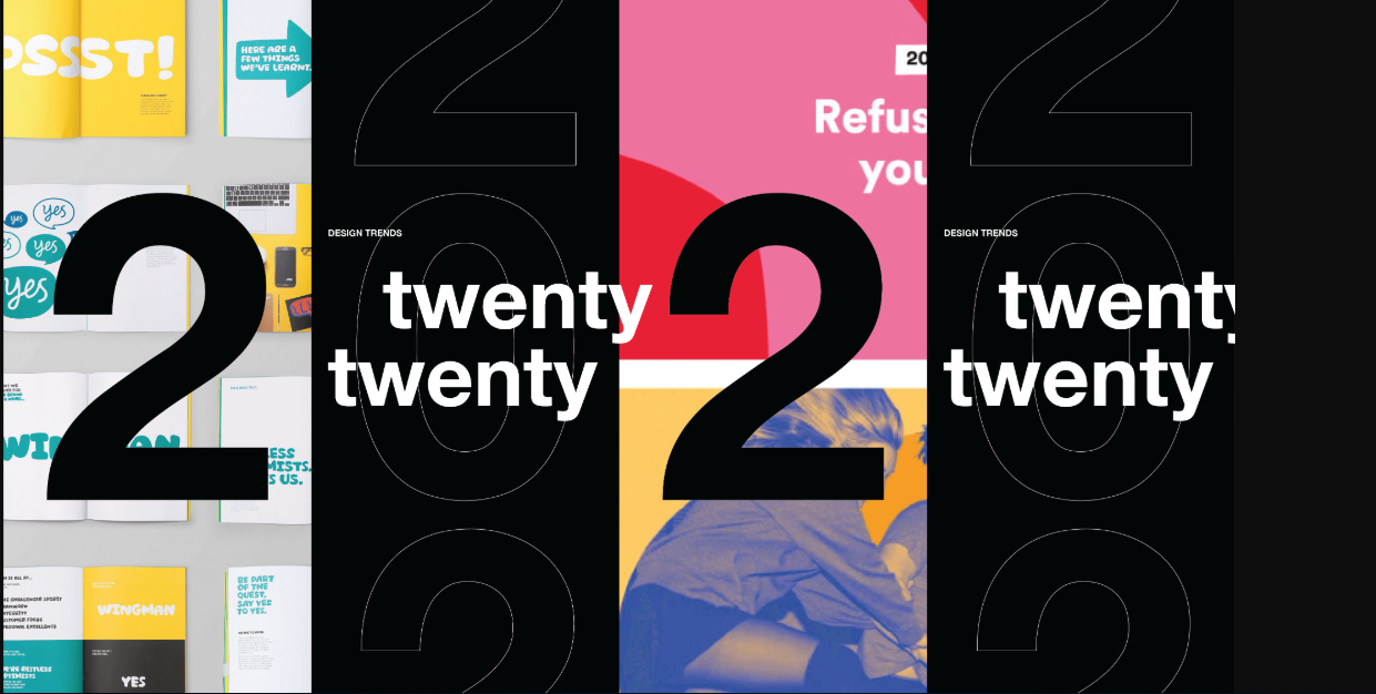 Нові форми: 11 головних трендів в дизайні упаковки в 2020 році