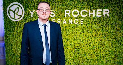 Євген Лиходід, Yves Rocher: Після реновації товарообіг в середньому збільшується приблизно на 30%