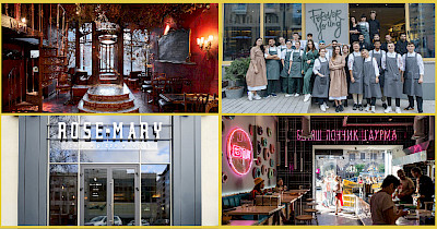 Новини ресторанів: Wine Love, Forever Young, Food vs Marketing та інші