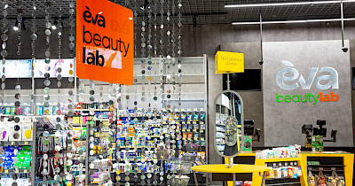 Лінія магазинів EVA почала експорт private label