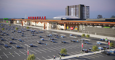 ТРЦ Retroville першим в Україні впровадить технологію, що дозволяє аналізувати поведінку покупців