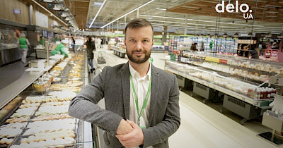 Сергій Гуляєв, Novus: Рітейл майбутнього – це роботизація і автоматизація процесів