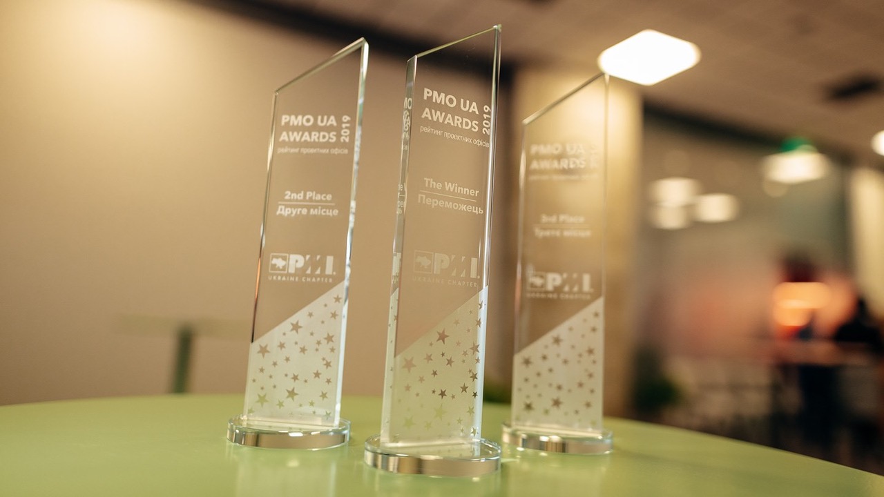 Проєктний офіс компанії РУШ увійшов до топ-5 найкращих в Україні