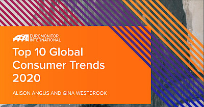 Топ-10 глобальних споживчих трендів 2020 року: дослідження Euromonitor