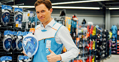 CEO Decathlon Ukraine Florent Guillet: We have big ambitions in Ukrainian e-commerce