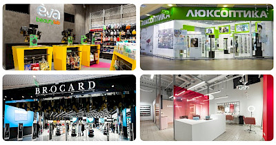 Огляд новин drogerie & beauty: EVA, Brocard, Люксоптика та інші