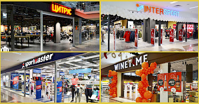 Підсумки року ТРЦ Мегамолл: понад 7 млн відвідувачів і підписаний договір з KFC