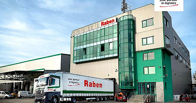 2019 marked by challenges and development in Raben Group