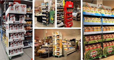 Proteus – новий стандарт POS-дисплею