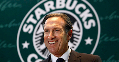 Правила бізнесу Говарда Шульца: Ми просто не знали, що це неможливо зробити, тому зробили