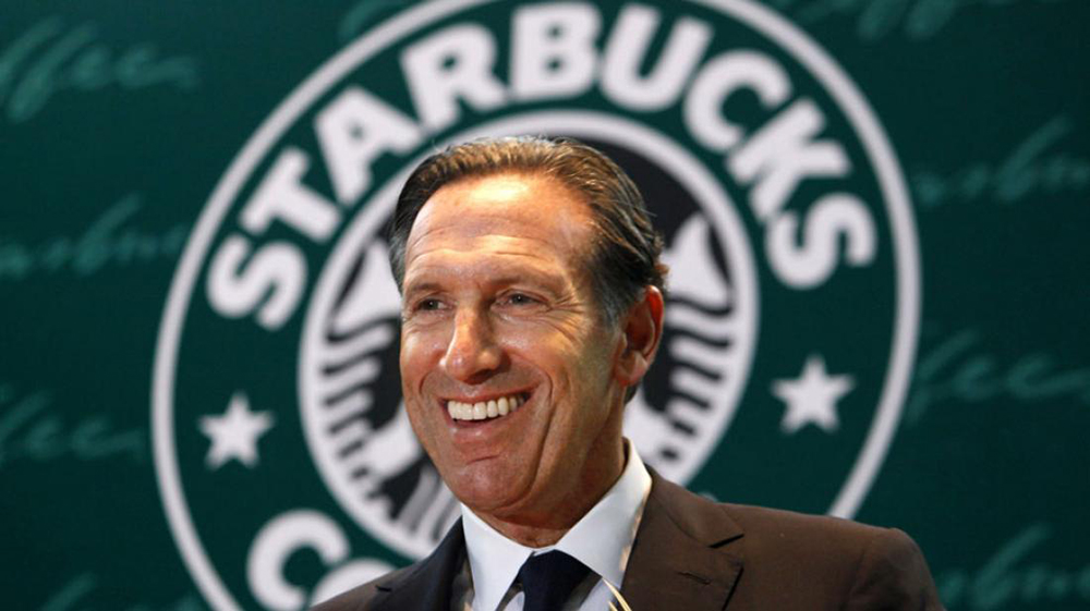 Правила бізнесу Говарда Шульца: Ми просто не знали, що це неможливо зробити, тому зробили