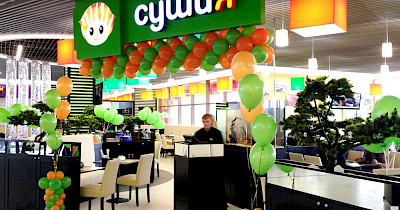 Маркетинг-директор Сушия: До кінця року відкриємо 10 ресторанів і багато експрес-точок