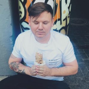 Алекс Купер