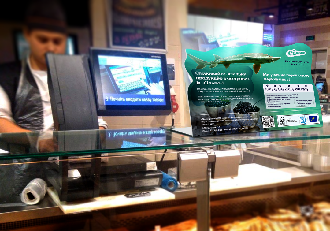 Почему ритейлерам стоит ответственно относиться к продаже икры и осетровых