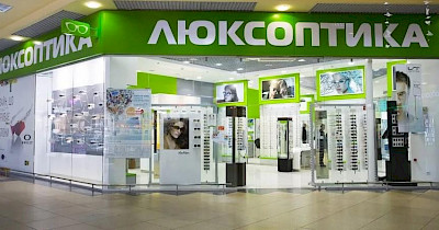 АМКУ дав дозвіл на продаж мережі Люксоптика