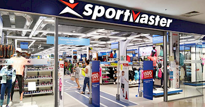 Sportmaster площею понад 1400 кв. м відкрив магазин в столичному ТРЦ Lavina Mall