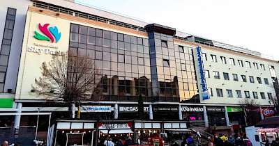 Dragon Capital Property Management оновлює ТРЦ Sky Park у Вінниці