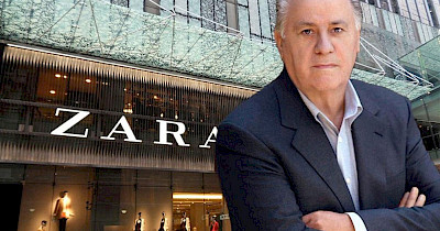 Одягаючи світ: правила життя та бізнесу засновника бренду ZARA