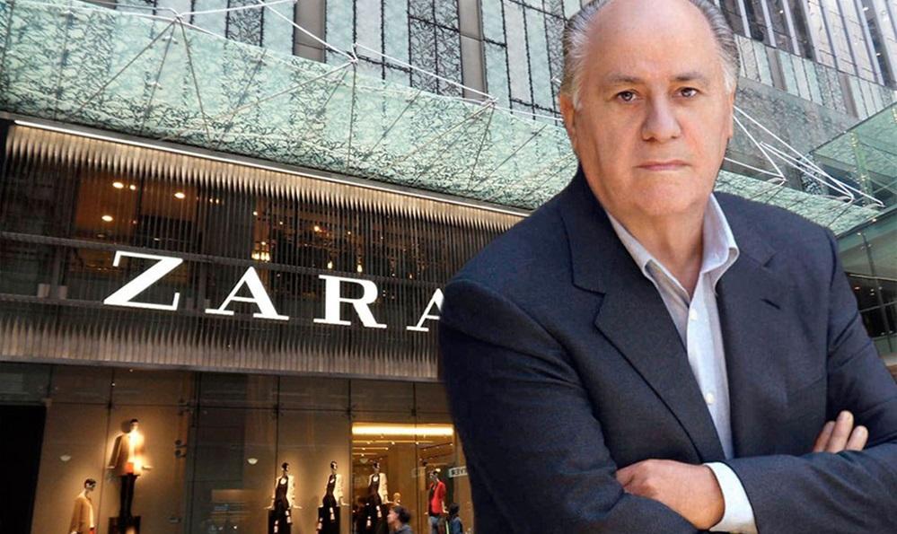 Одягаючи світ: правила життя та бізнесу засновника бренду ZARA