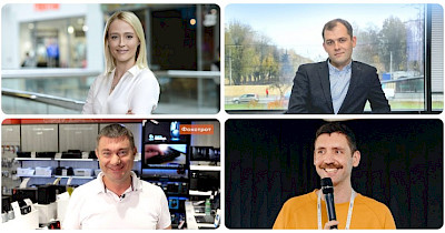 Назначения в ритейле: WOG, Varus, Фокстрот, АТБ, Multiplex, Arricano и другие