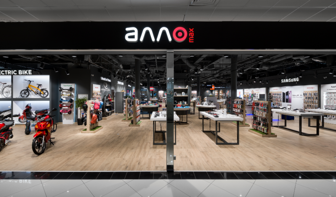 Дмитро Деревицький, Алло: Зараз логіка покупки гаджетів змінилася