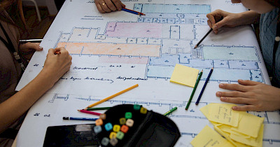 АГРОМАТ взяв участь в Архітектурному хакатоні, щоб допомогти онкохворим дітям