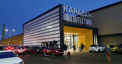 Удар по ценам: в Киеве после обновления открылся ТРЦ Караван Outlet (фоторепортаж)