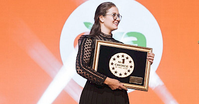 Лінія магазинів EVA вдруге перемогла у профільній номінації конкурсу «Вибір року»