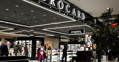 За крок до ювілею: новий флагманський Brocard відкриється в ТРЦ Ocean Plaza незадовго до Нового року