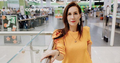 Марина Рейко, ТРЦ Hollywood Mall: Товароборот наших орендарів виріс на 25%