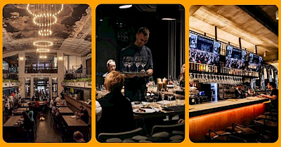 Лучшие украинские заведения 2019 года по версии ресторанной премии «Соль»