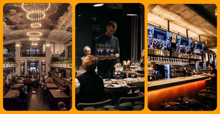 Лучшие украинские заведения 2019 года по версии ресторанной премии «Соль»