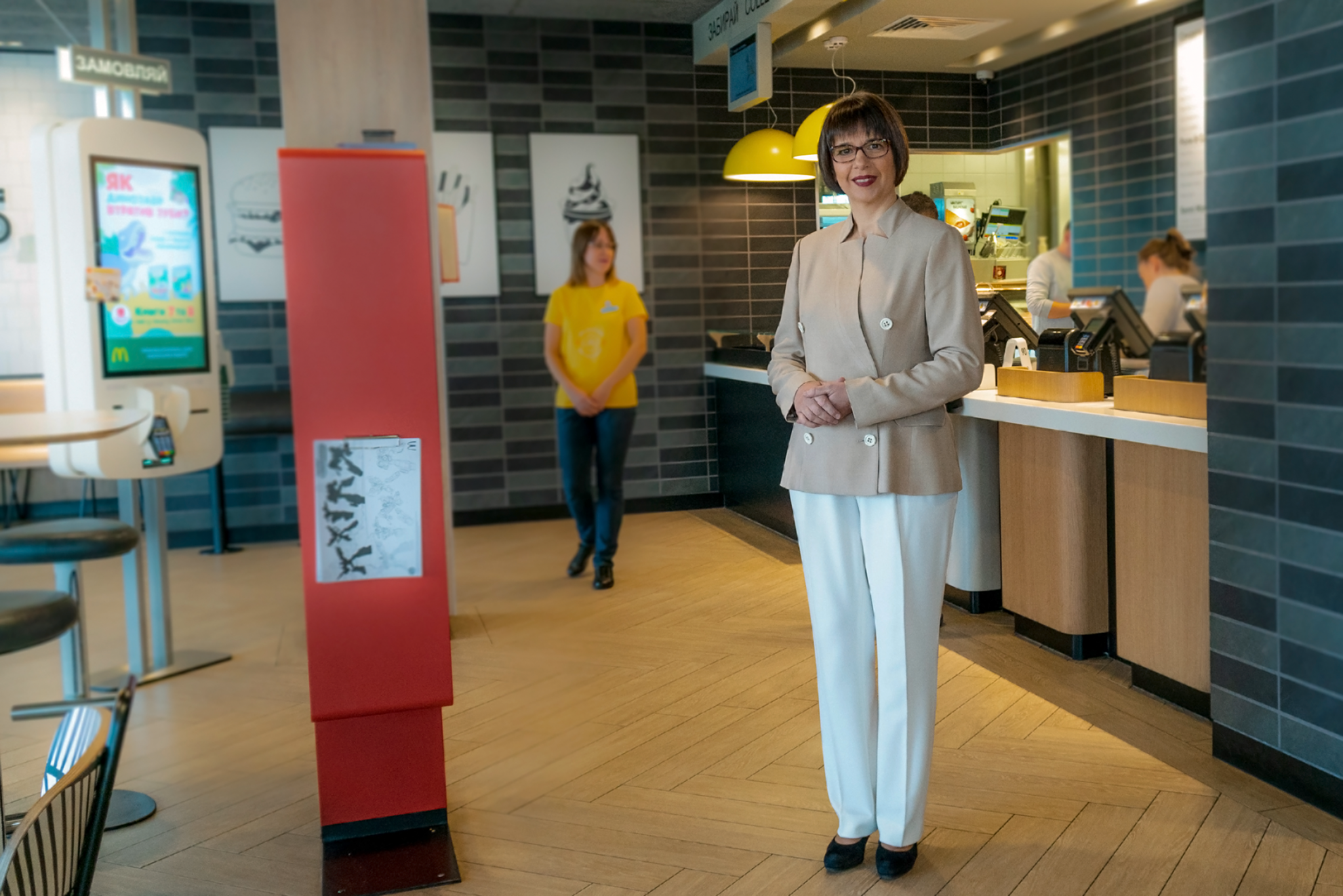 HR-директор McDonald’s Ukraine: Як працює з талантами легендарна мережа fast-service