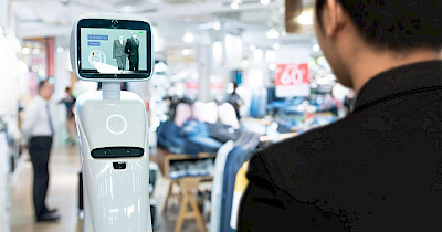Роботи наступають: як інноваційні технології трансформують рітейл
