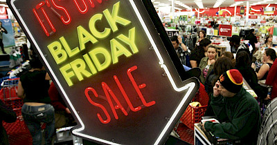 Дослідження GfK: Чорна п’ятниця-2019 перевершить усі попередні рекорди продажів