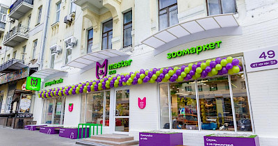 Руководителем развития сети Master Zoo назначен бывший менеджер Сільпо и UTG