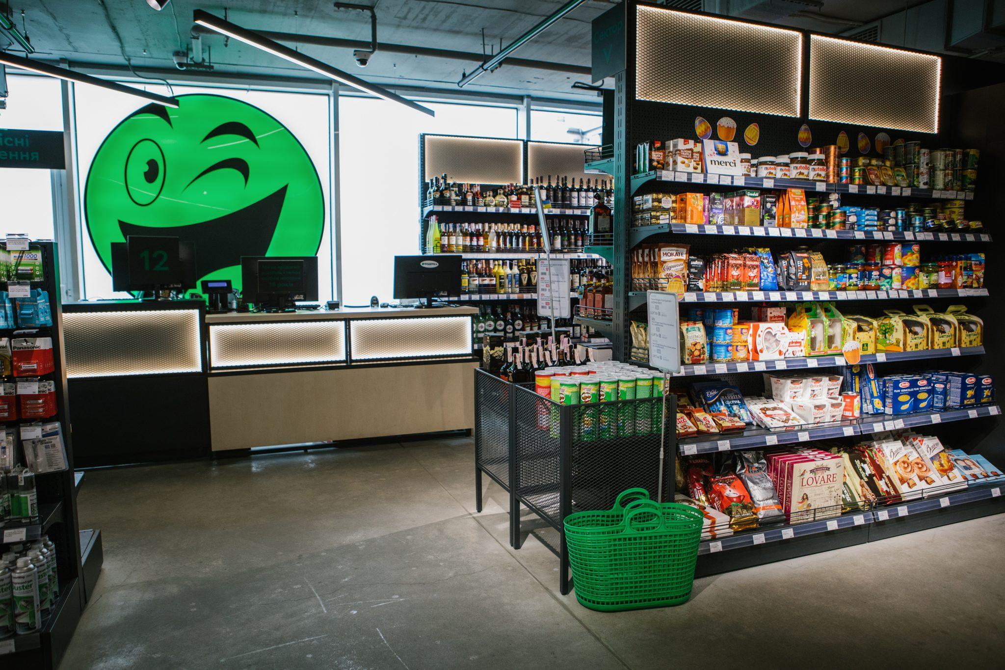 Rozetka відкриває магазин в Броварах – у торговельному центрі Markt Mall