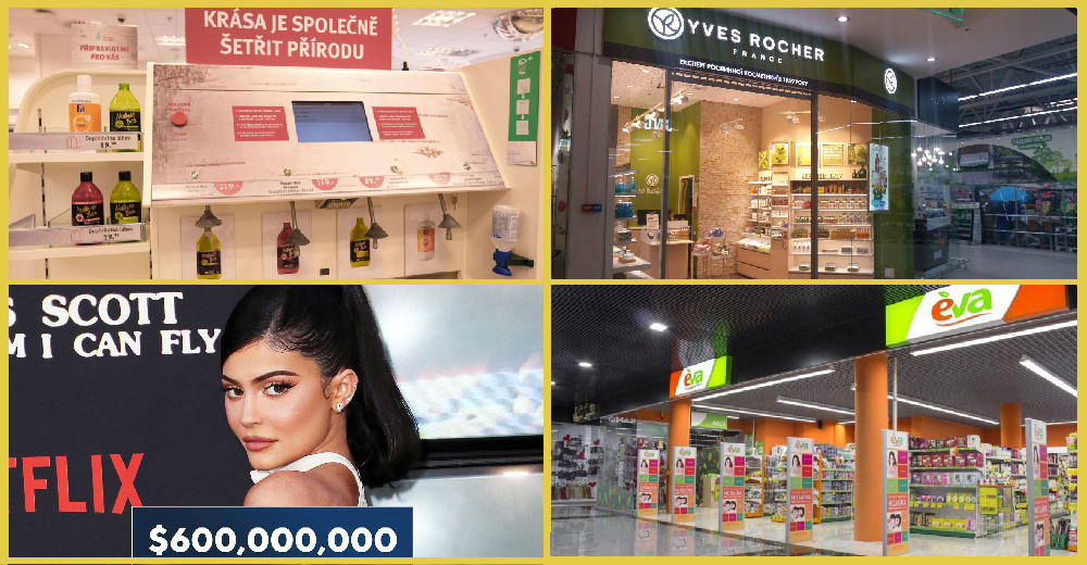 Огляд новин drogerie & beauty: Yves Rocher, Max Factor, EVA та інші