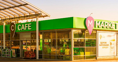 Управлять магазинами сети WOG будет бывший топ-менеджер Коло, Фуршет и ЭКО маркет