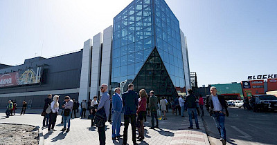 Довгоочікуване відкриття: ТРЦ Blockbuster Mall почне роботу 20 листопада