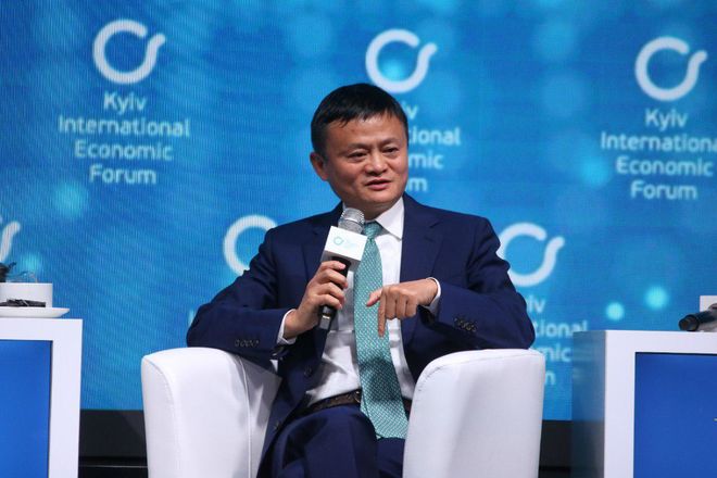 Это показатели прошлого века: основатель Alibaba об Украине, инфраструктуре, властях и бизнесе