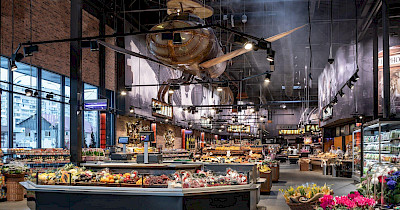 Три маркети Сільпо увійшли у топ-25 європейських магазинів за інноваційністю дизайну