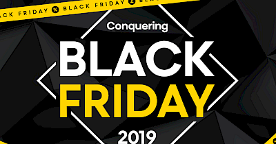 Как заставить клиента тратить больше в Черную пятницу. Исследование Exponea