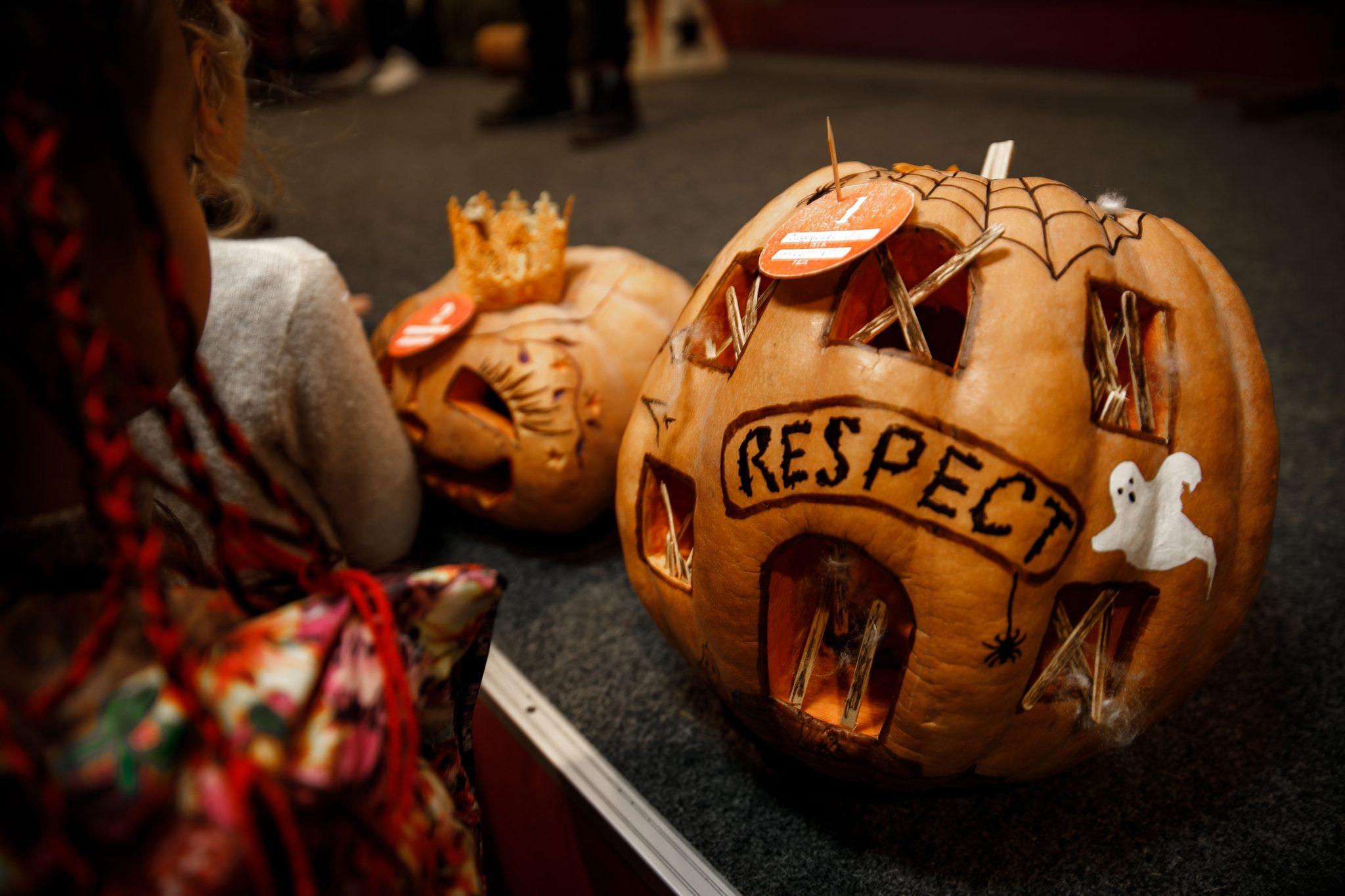 ТРЦ Екватор: Halloween вже є невід’ємною частиною української осені