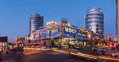 Девелоперська активізація: як розвивається ринок торговельної нерухомості Дніпра