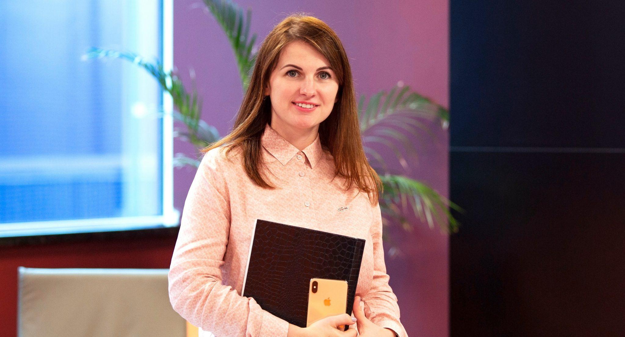 Юлия Максименко, Intersport: На десять классических магазинов должен приходиться один аутлет