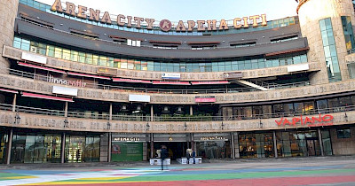 АМКУ дозволив Тігіпку придбати столичний торгово-офісний центр Арена-Сіті